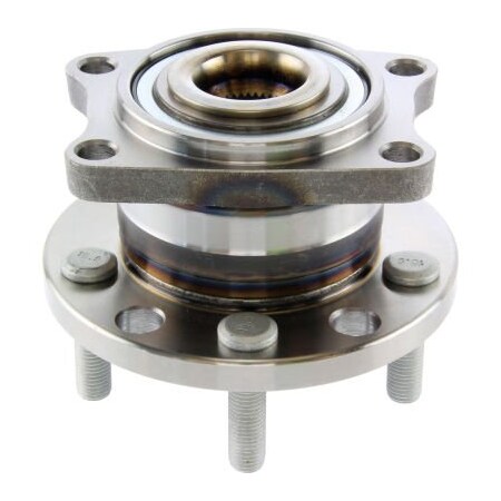 Centric C-Tek Standard Hub and Bearing Assembly without ABS, C-Tek 400.39010E
